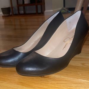 Jessica Simpson Dressy Wedges